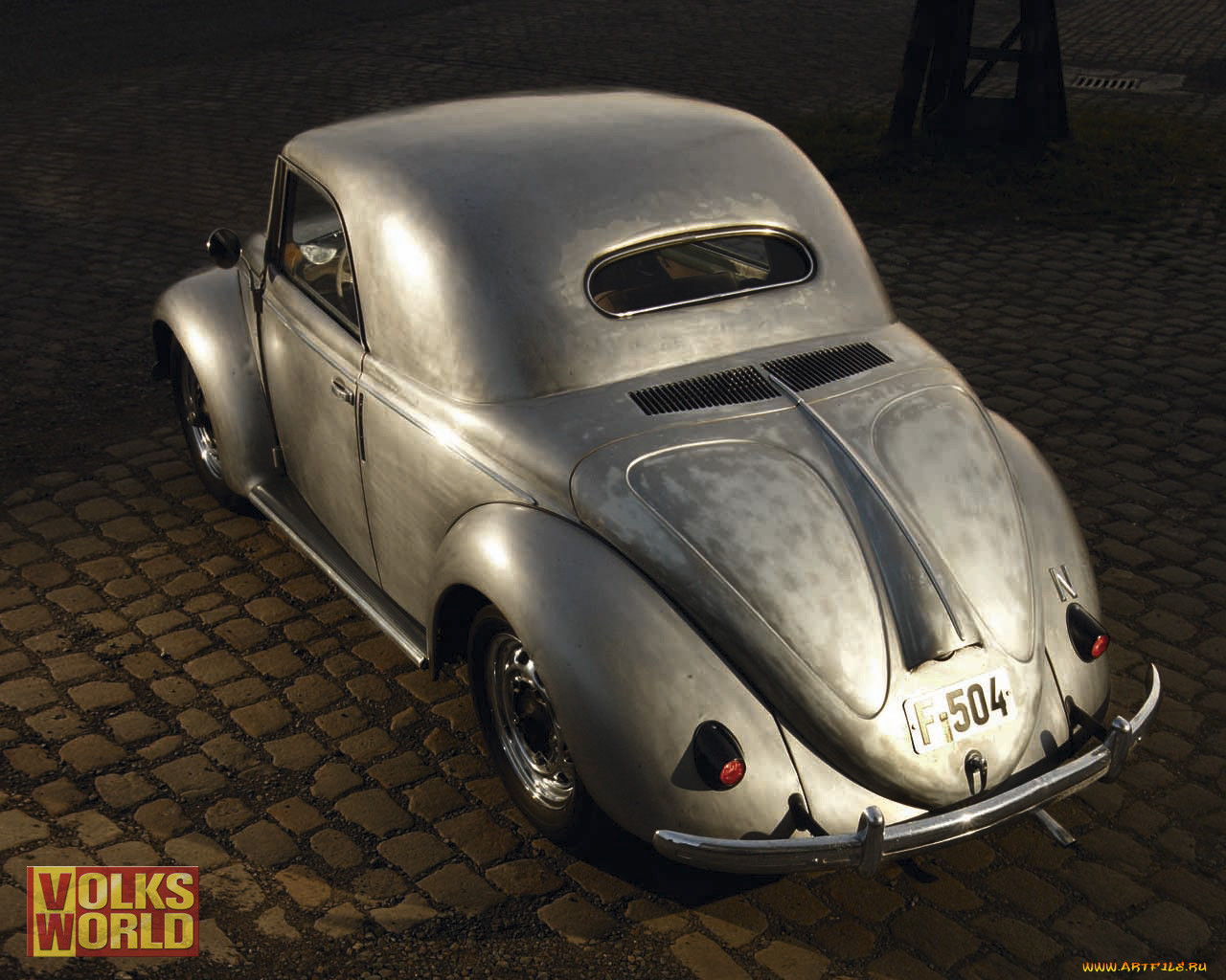 , volkswagen